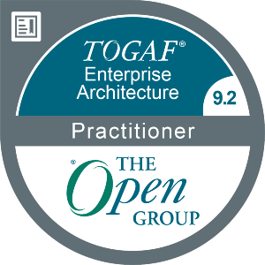 Enterprise Architecture Practitioner Badge