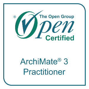 Archimate Practitioner Badge 
