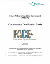 Face Conformance Certification Guide